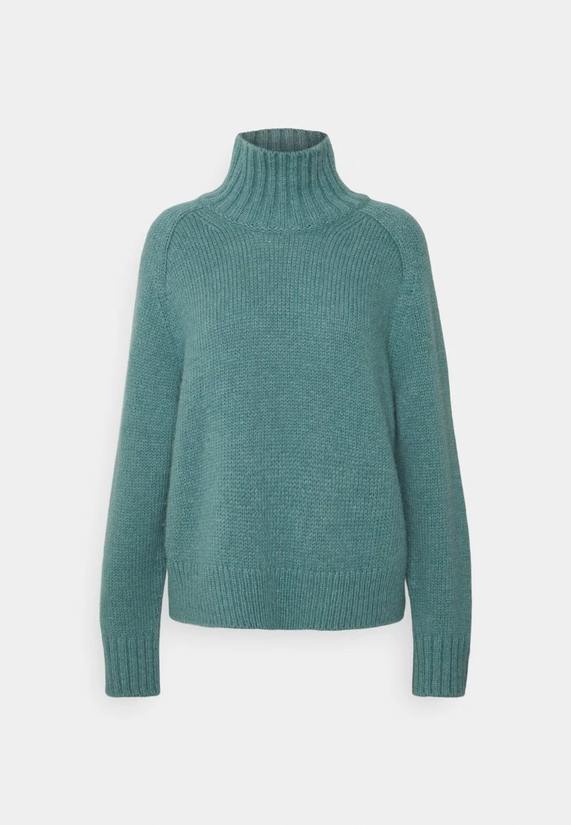 CLOSED WOMEN Pullover Pale Teal Femme 6 CLOSED WOMEN Pullover Pale Teal Femme â Image 4