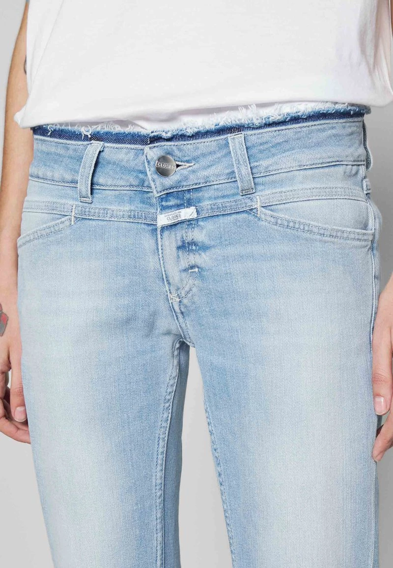 CLOSED Femme STARLET Jeans Fuselé Light Blue 7 CLOSED Femme STARLET Jeans Fuselé Light Blue – Image 5