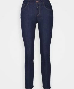 CLOSED BAKER Jean Slim Dark Blue Femme 15 CLOSED BAKER Jean Slim Dark Blue Femme -Promos CLOSED Magasin 610b0b8649824bed8748fb2cf8fbfa68