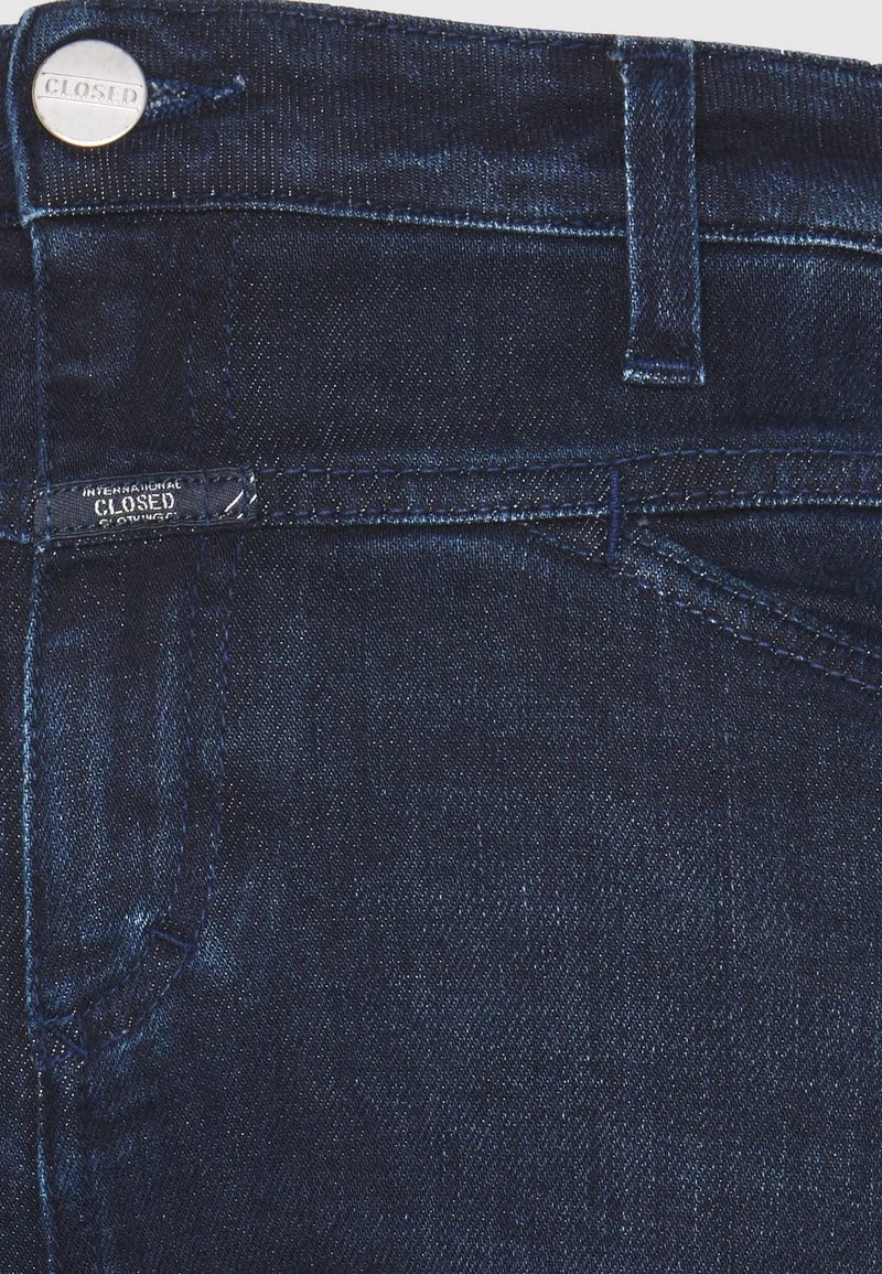 CLOSED Femme SKINNY PUSHER Jeans Skinny Dark Blue 5 CLOSED Femme SKINNY PUSHER Jeans Skinny Dark Blue – Image 3