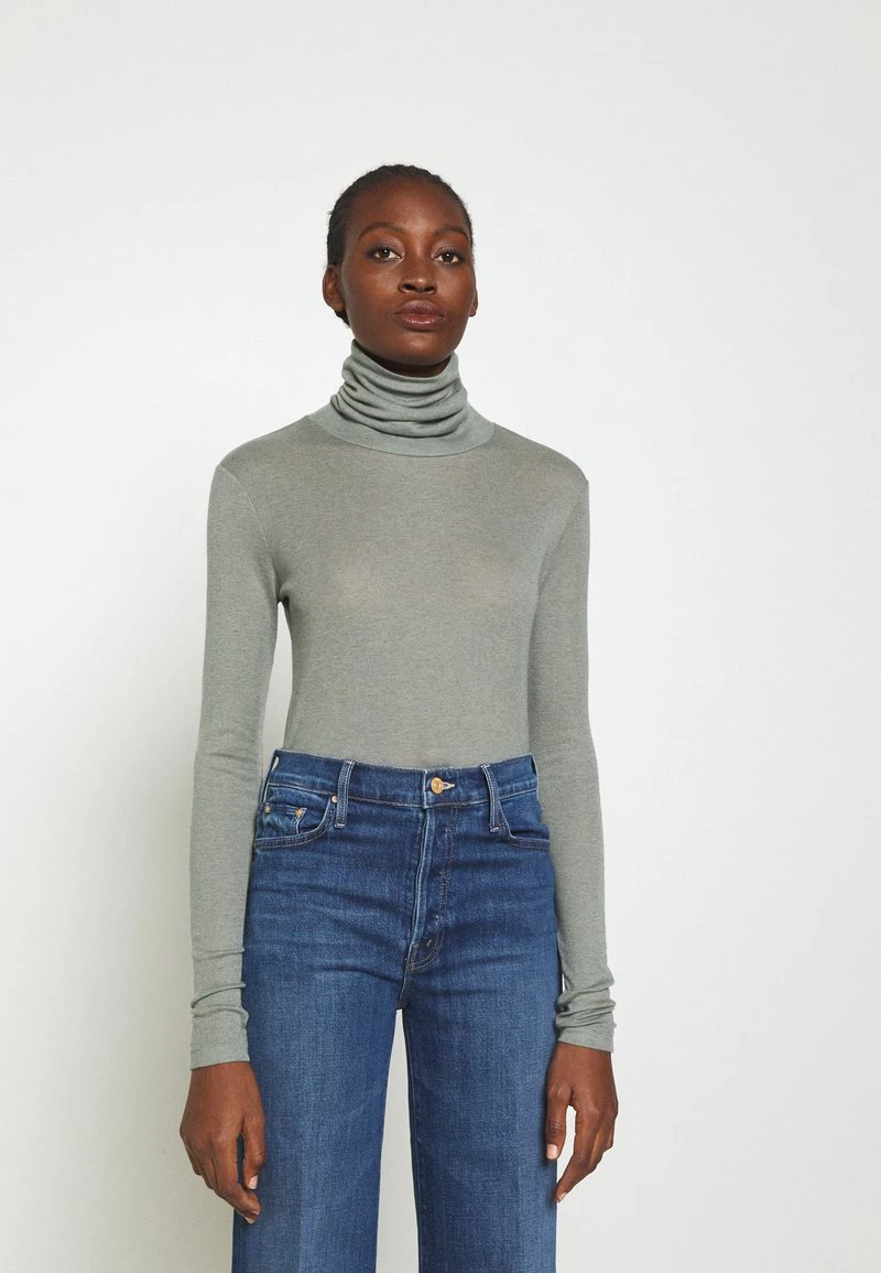 CLOSED Femme Pullover Pale Teal 3 CLOSED Femme Pullover Pale Teal