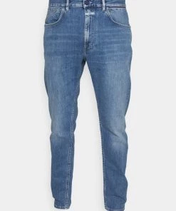 CLOSED COOPER TAPERED Jeans Fuselé Mid Blue Homme 10 CLOSED COOPER TAPERED Jeans Fuselé Mid Blue Homme -Promos CLOSED Magasin 623c597885f145bb8003affe7e95a1e5