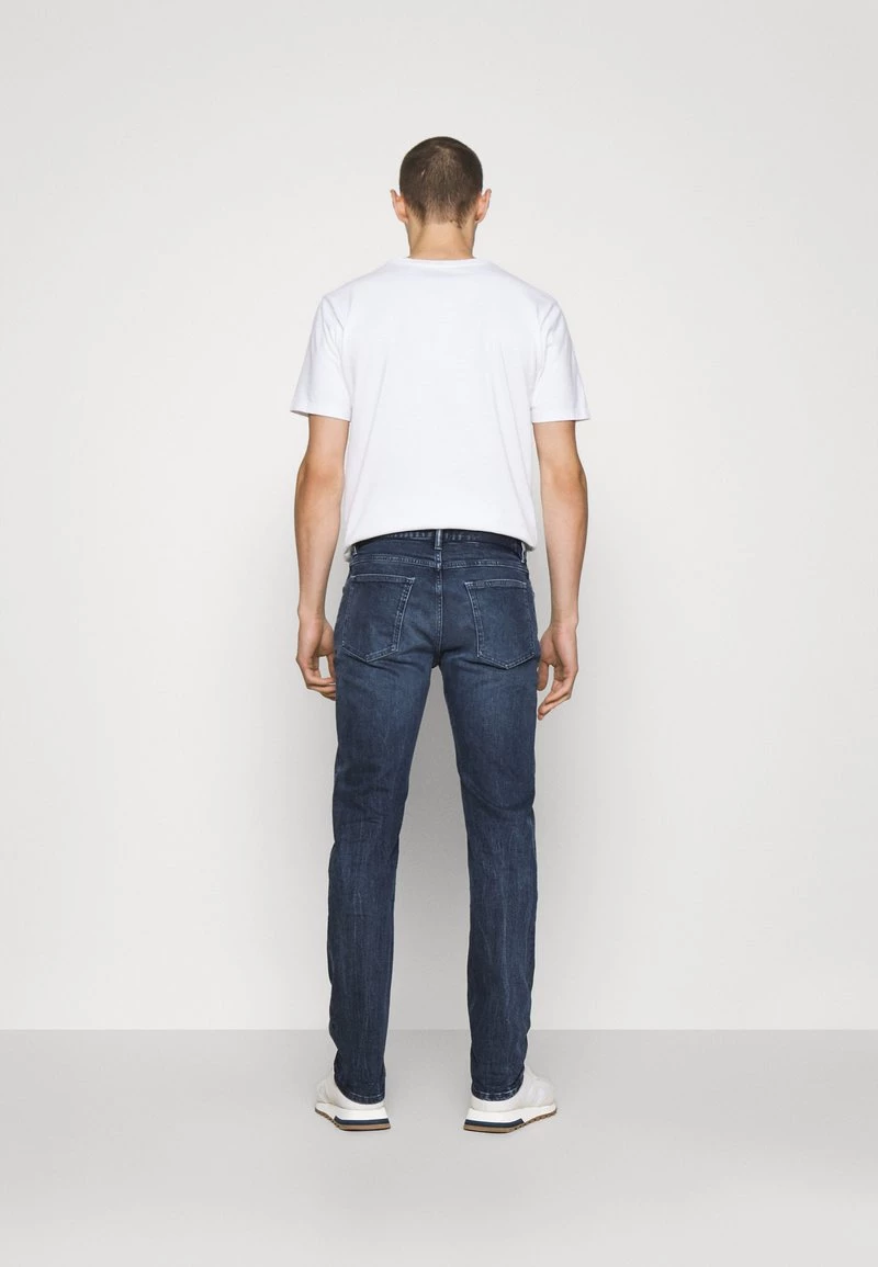 CLOSED Homme UNITY Jean Slim Dark Blue 5 CLOSED Homme UNITY Jean Slim Dark Blue – Image 3