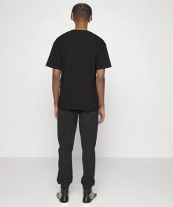 CLOSED RELAXED T Shirt Basique Black Homme 10 CLOSED RELAXED T Shirt Basique Black Homme -Promos CLOSED Magasin 6250cdbffe6a45e49d603134242c8de2