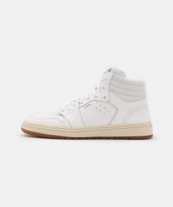CLOSED Baskets Montantes White Homme
