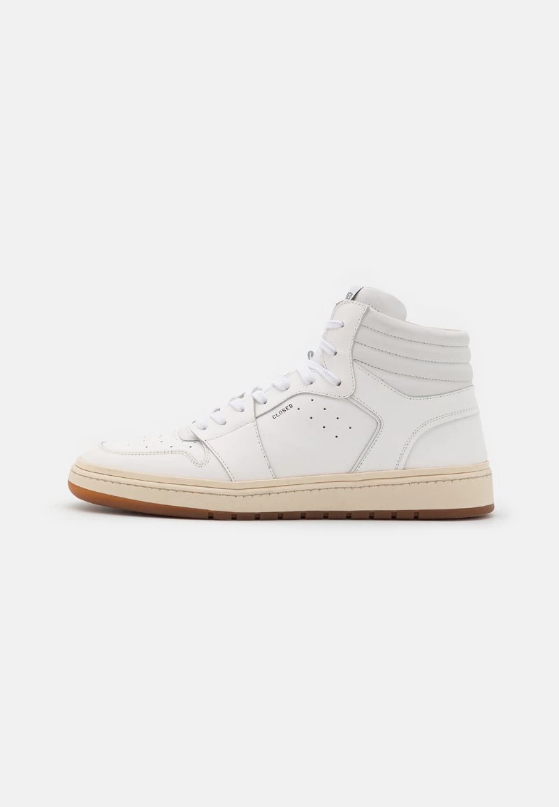 CLOSED Baskets Montantes White Homme 3 CLOSED Baskets Montantes White Homme