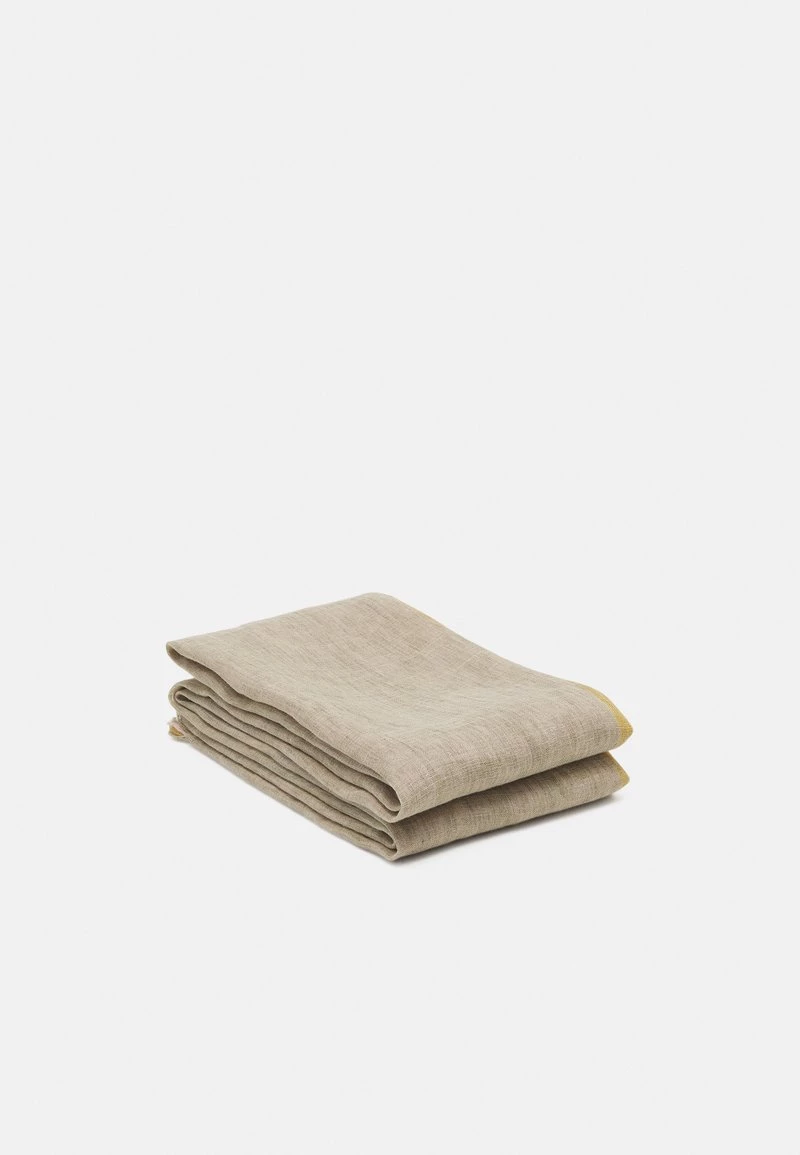 CLOSED Femme SCARF Écharpe Gold Earth 4 CLOSED Femme SCARF Écharpe Gold Earth – Image 2