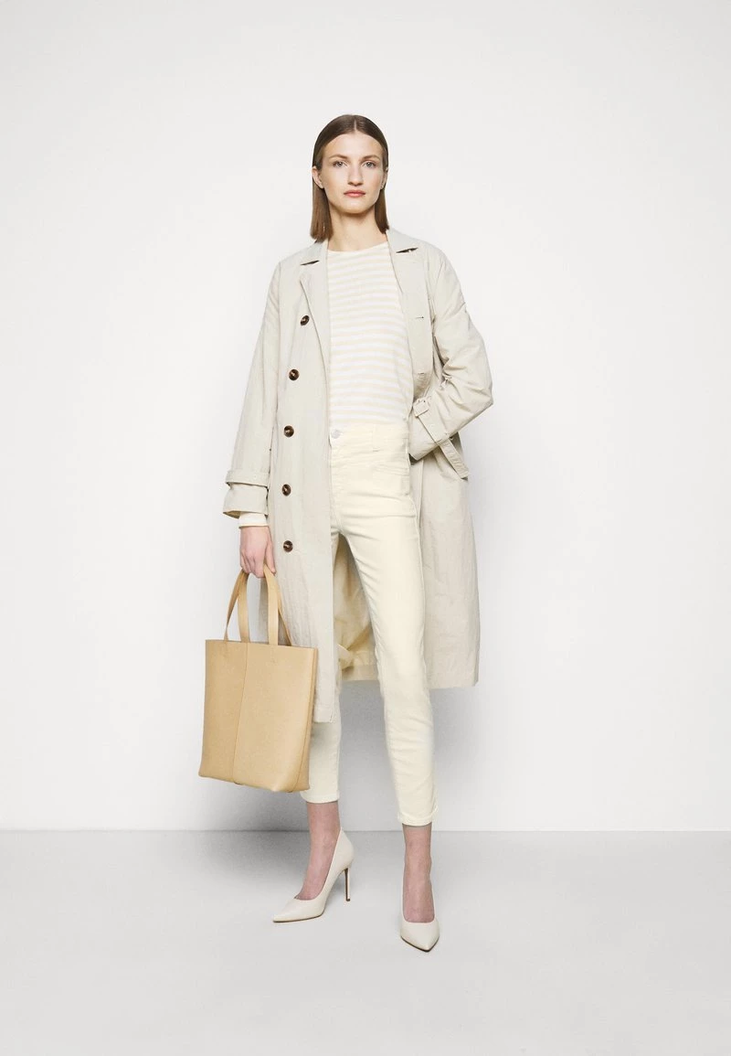 CLOSED Femme PUSHER Jeans Skinny Creme 4 CLOSED Femme PUSHER Jeans Skinny Creme – Image 2