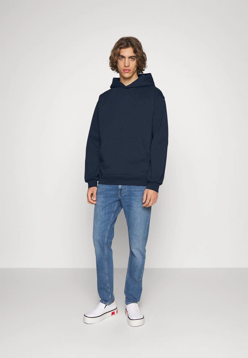 CLOSED HOODIE Sweatshirt Dark Night Homme 4 CLOSED HOODIE Sweatshirt Dark Night Homme – Image 2