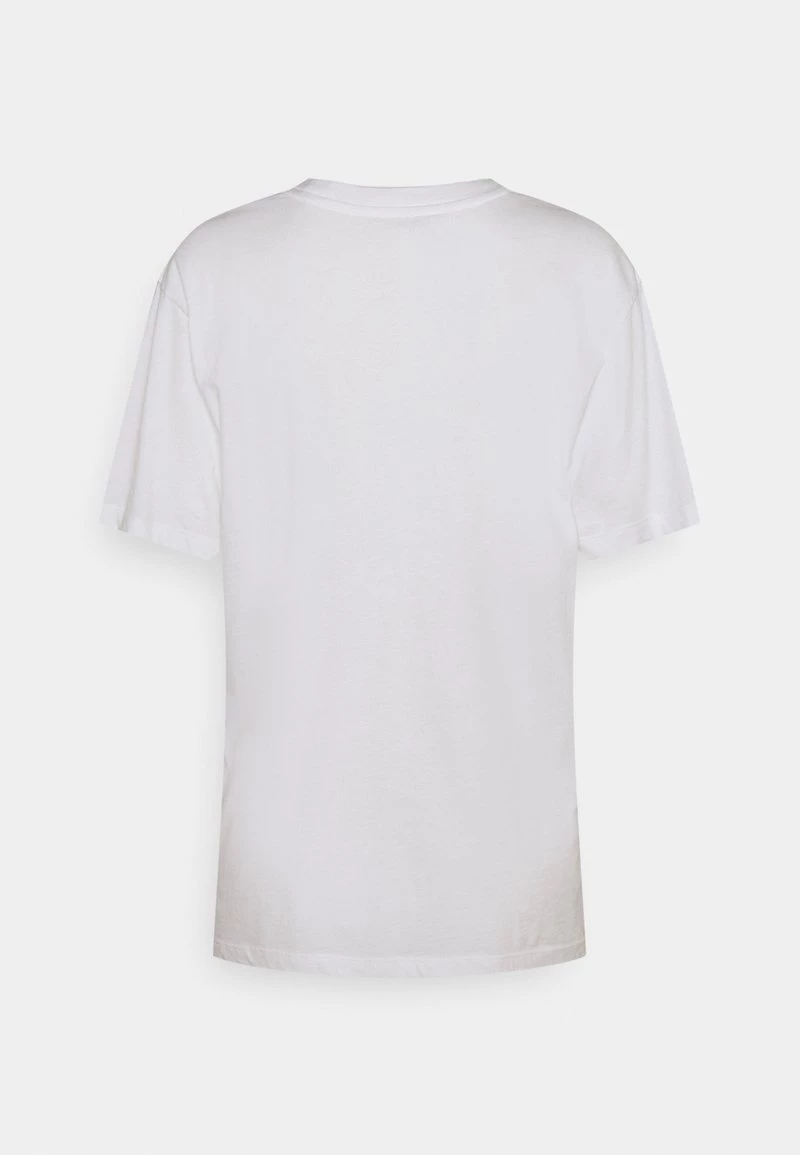 CLOSED Femme WOMEN'S T Shirt Basique White 4 CLOSED Femme WOMEN'S T Shirt Basique White – Image 2