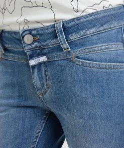 CLOSED Femme STARLET Jeans Skinny Mid Blue 11 CLOSED Femme STARLET Jeans Skinny Mid Blue -Promos CLOSED Magasin 64fd87326704480aa64a48a0428cbb2e