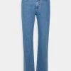 CLOSED Femme RENTON Jean Droit Mid Blue 1 CLOSED Femme RENTON Jean Droit Mid Blue -Promos CLOSED Magasin 65167128525140d78471ff9f5eef4d7b