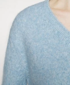 CLOSED Femme LONG SLEEVE Pullover Dawn Sky 12 CLOSED Femme LONG SLEEVE Pullover Dawn Sky -Promos CLOSED Magasin 65318170f39545e3b973127f2a7ec723