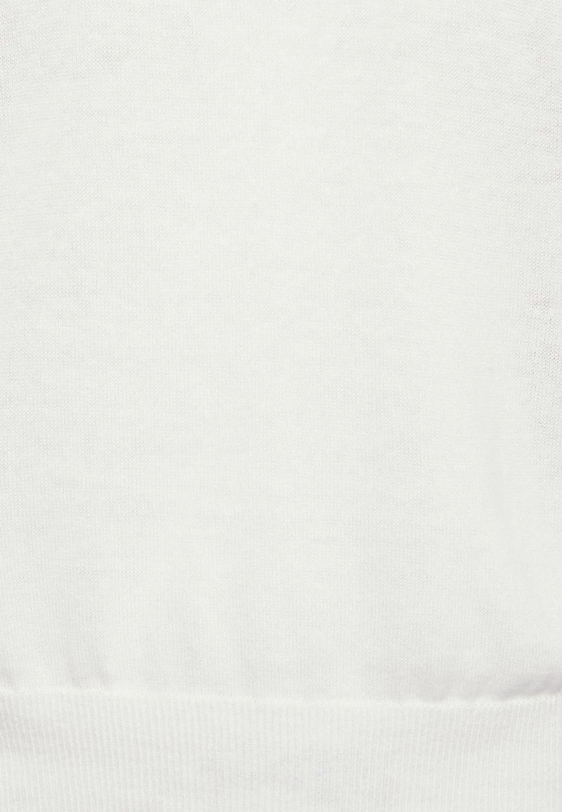 CLOSED Femme CREW NECK LONG SLEEVE Pullover Ivory 5 CLOSED Femme CREW NECK LONG SLEEVE Pullover Ivory – Image 3