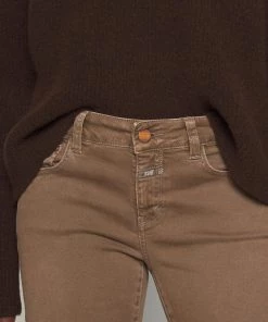 CLOSED BAKER Jean Slim Chocolate Chip Femme 11 CLOSED BAKER Jean Slim Chocolate Chip Femme -Promos CLOSED Magasin 65fdc45f5b57450cba47ee3be37ade18