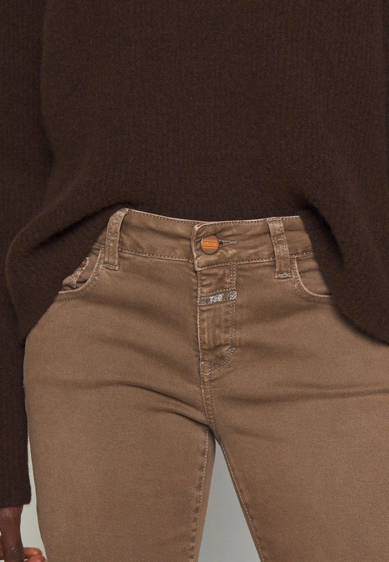 CLOSED BAKER Jean Slim Chocolate Chip Femme 7 CLOSED BAKER Jean Slim Chocolate Chip Femme – Image 5