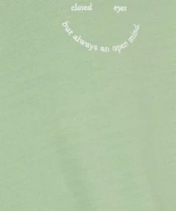 CLOSED T Shirt Imprimé Summer Mint Homme -Promos CLOSED Magasin 661f7d72b00d4d2eb936b1e9bc5bab34