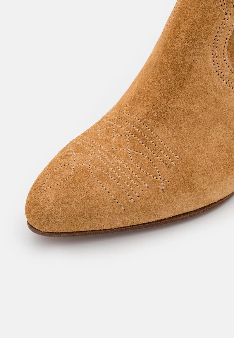 CLOSED Femme ANISE Santiags Bamboo 9 CLOSED Femme ANISE Santiags Bamboo – Image 7