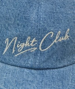 CLOSED Casquette Light Blue Unisex -Promos CLOSED Magasin 66a5e0a417524637bc5da588ae8dc26f