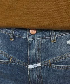 CLOSED PEDAL PUSHER Jean Boyfriend Dark Blue Femme 13 CLOSED PEDAL PUSHER Jean Boyfriend Dark Blue Femme -Promos CLOSED Magasin 66af566011734ef2a44ea7ddd3b7dcf6