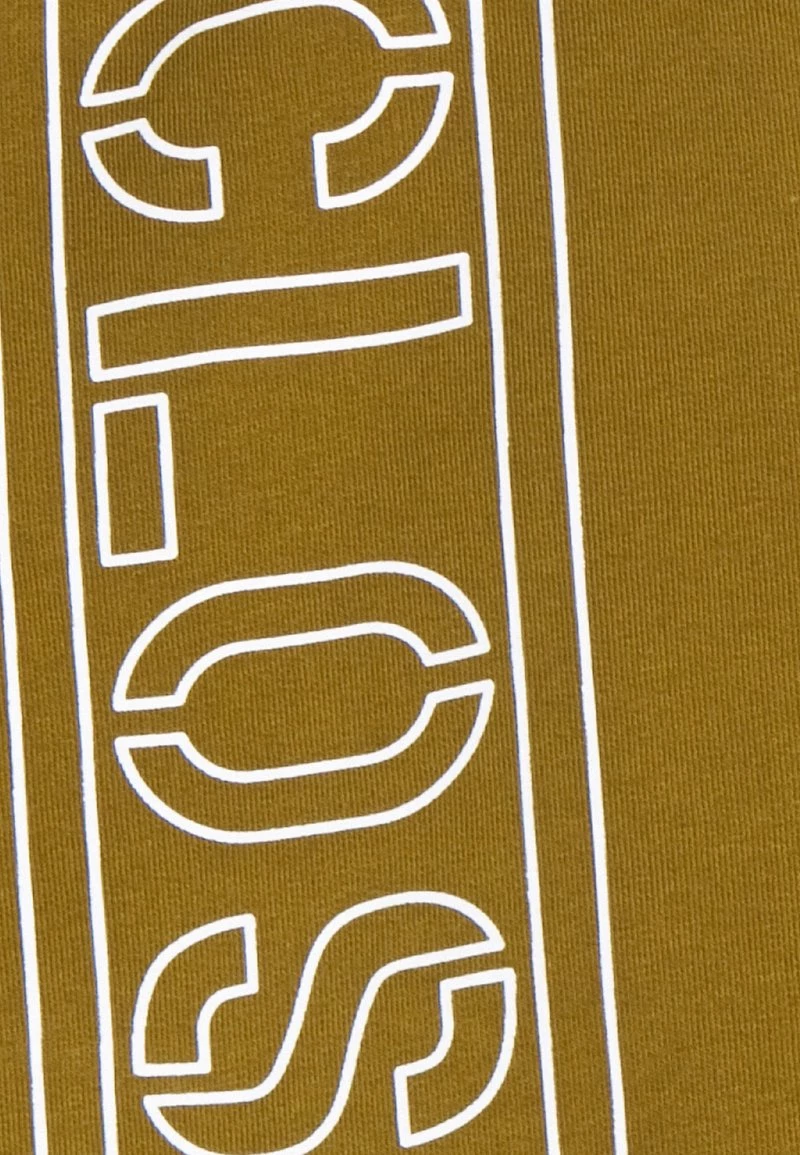 CLOSED Femme WOMEN Sweat à Capuche Golden Brown 5 CLOSED Femme WOMEN Sweat à Capuche Golden Brown – Image 3