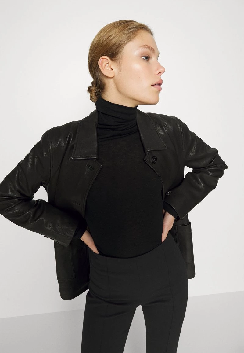 CLOSED KYLA Pantalon Classique Black Femme 6 CLOSED KYLA Pantalon Classique Black Femme – Image 4