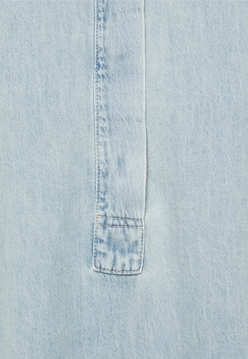 CLOSED Femme TUNIC DRESS Robe En Jean Mid Blue 5 CLOSED Femme TUNIC DRESS Robe En Jean Mid Blue – Image 3