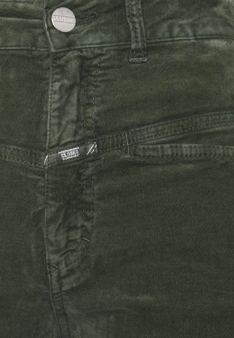 CLOSED PEDAL PUSHER Pantalon Classique Thyme Femme 5 CLOSED PEDAL PUSHER Pantalon Classique Thyme Femme – Image 3