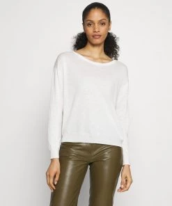 CLOSED Femme WOMENS Pullover Ivory