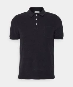 CLOSED Homme SHORT SLEEVE Polo Indigo Ash 11 CLOSED Homme SHORT SLEEVE Polo Indigo Ash -Promos CLOSED Magasin 6828c73d1e5d4f188d9a2c17f425e9cd