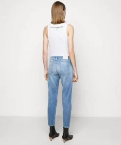 CLOSED Femme BAKER Jeans Fuselé Mid Blue 13 CLOSED Femme BAKER Jeans Fuselé Mid Blue -Promos CLOSED Magasin 682f943c2fb74142bab02fa0fb739776