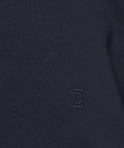 CLOSED Homme CREWNECK Sweatshirt Navy -Promos CLOSED Magasin 683baf8b618c48d4af8dd77af7eab550