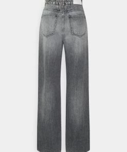 CLOSED EDISON Jean Droit Mid Grey Femme 6 CLOSED EDISON Jean Droit Mid Grey Femme -Promos CLOSED Magasin 683c77724b914e798dbe10307df46603