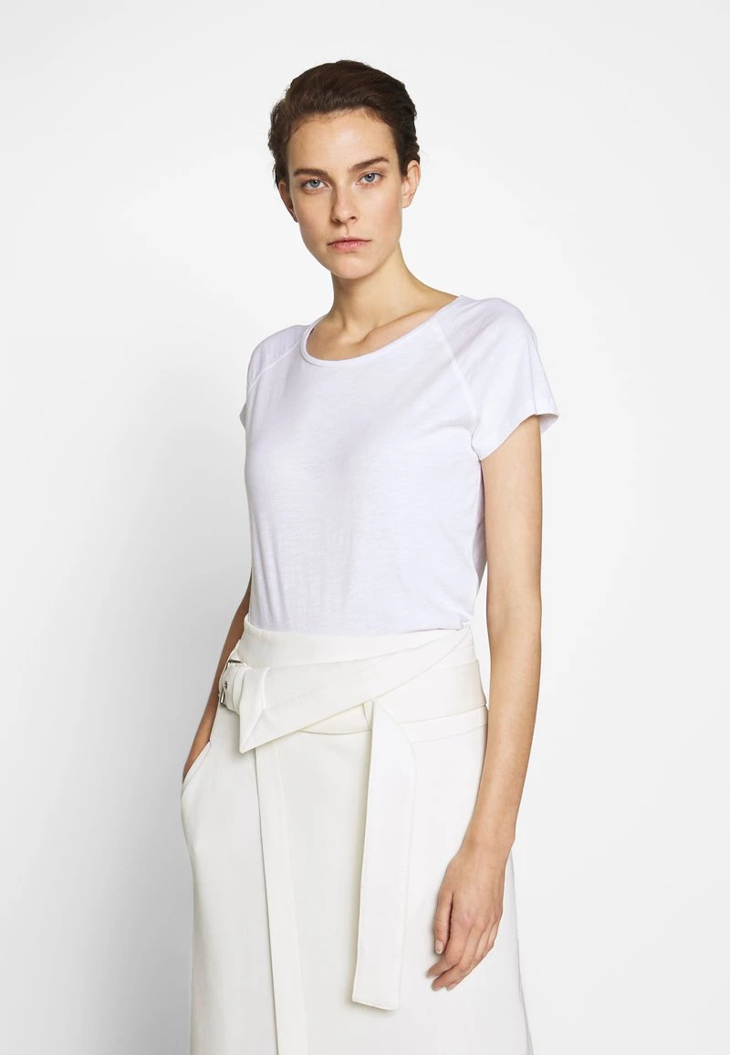 CLOSED WOMEN´S T Shirt Basique White Femme 3 CLOSED WOMEN´S T Shirt Basique White Femme
