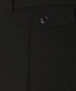 CLOSED Femme VALERY Pantalon Classique Black -Promos CLOSED Magasin 686aefc1357f429dbcf8db4f939b0bb0