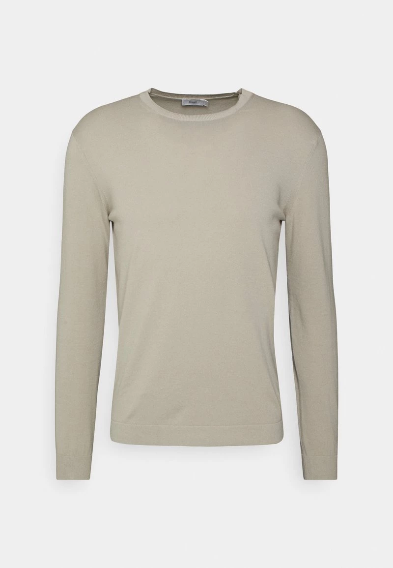 CLOSED Homme CREWNECK JUMPER Pullover Flint Grey 7 CLOSED Homme CREWNECK JUMPER Pullover Flint Grey â Image 5