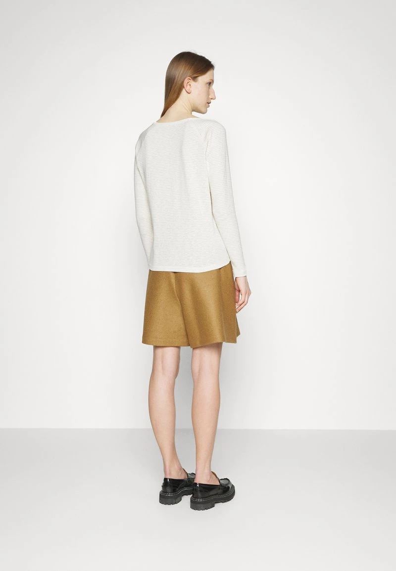 CLOSED RAGLAN LONGSLEEVE T Shirt à Manches Longues New Jade Femme 5 CLOSED RAGLAN LONGSLEEVE T Shirt à Manches Longues New Jade Femme â Image 3