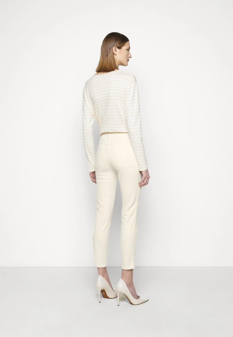 CLOSED Femme PUSHER Jeans Skinny Creme 5 CLOSED Femme PUSHER Jeans Skinny Creme – Image 3