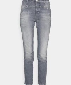 CLOSED Femme PUSHER Jeans Skinny Mid Grey 12 CLOSED Femme PUSHER Jeans Skinny Mid Grey -Promos CLOSED Magasin 693dcba934a44b4fa15197290cfb353c