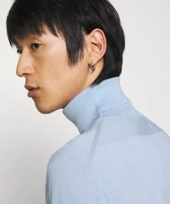 CLOSED TURTLE NECK Pullover Dutch Procelain Homme 11 CLOSED TURTLE NECK Pullover Dutch Procelain Homme -Promos CLOSED Magasin 6a028ce0cb8e451fbf74a98df44c0b69