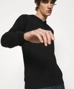 CLOSED Homme Sweat à Capuche Black 11 CLOSED Homme Sweat à Capuche Black -Promos CLOSED Magasin 6a641ac0f2874c8bad539c766d762f4c