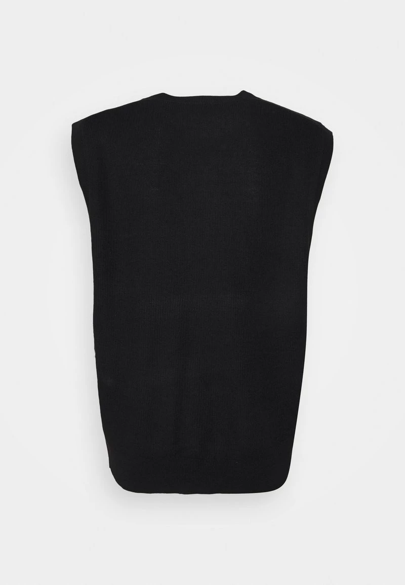 CLOSED TANK TOP Pullover Black Homme 10 CLOSED TANK TOP Pullover Black Homme – Image 8