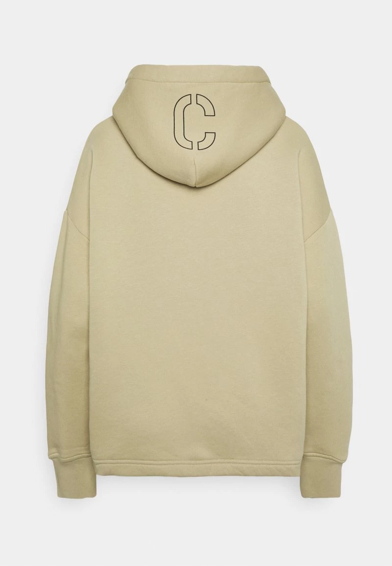 CLOSED HOODIE Sweatshirt New Jade Femme 4 CLOSED HOODIE Sweatshirt New Jade Femme – Image 2