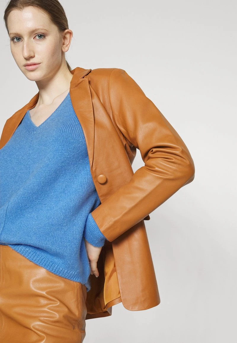 CLOSED LONG SLEEVE Pullover Placid Blue Femme 6 CLOSED LONG SLEEVE Pullover Placid Blue Femme – Image 4