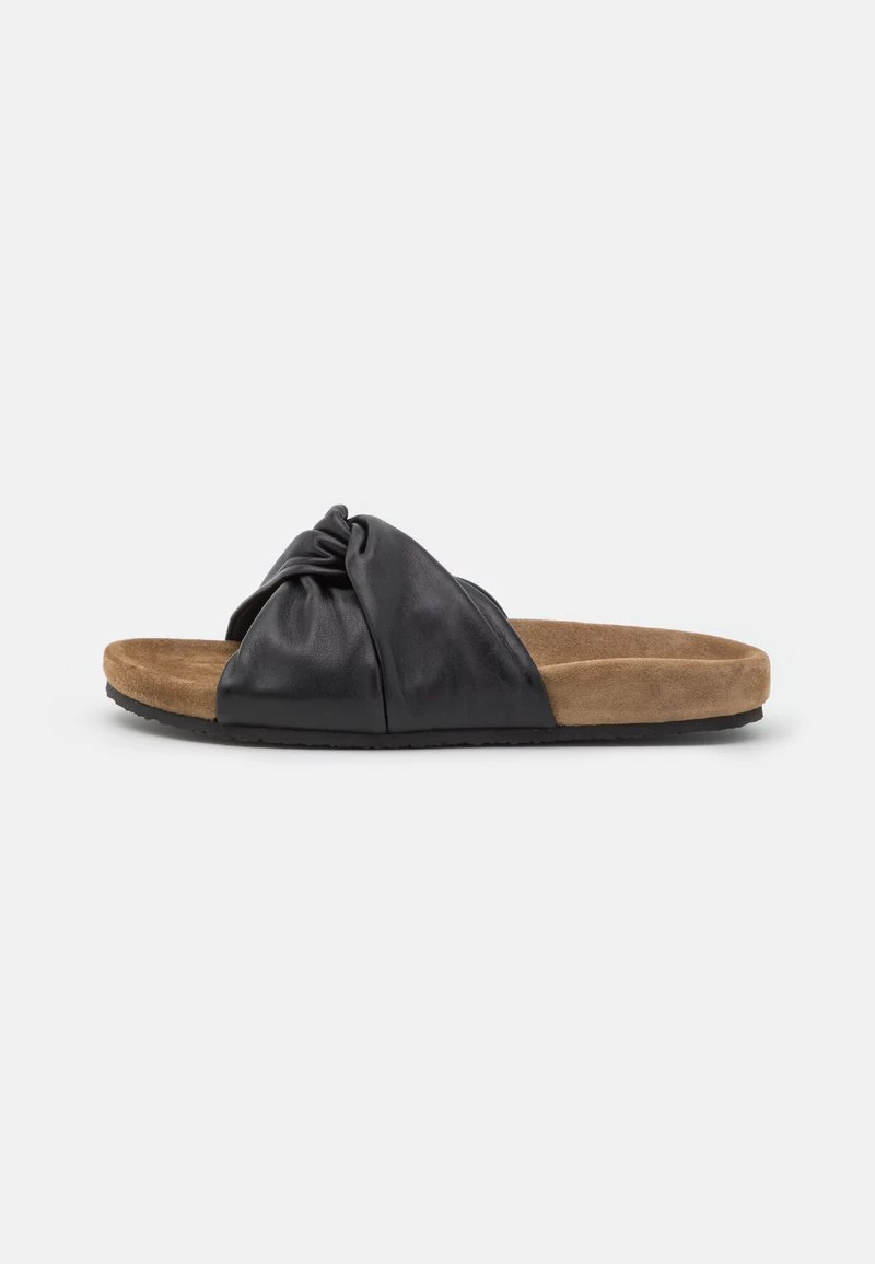 CLOSED Femme KYOMI Mules Black 4 CLOSED Femme KYOMI Mules Black â Image 2