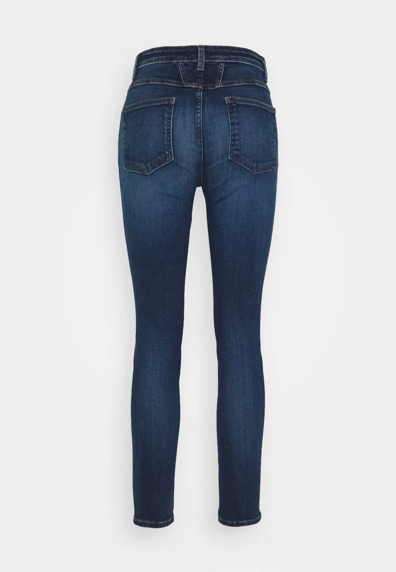 CLOSED Femme SKINNY PUSHER Jeans Skinny Dark Blue 4 CLOSED Femme SKINNY PUSHER Jeans Skinny Dark Blue – Image 2