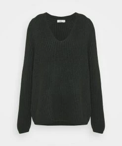 CLOSED WOMENS Pullover Sacramento Green Femme 16 CLOSED WOMENS Pullover Sacramento Green Femme -Promos CLOSED Magasin 6d0f27714070464ca12a2721f8750dc5