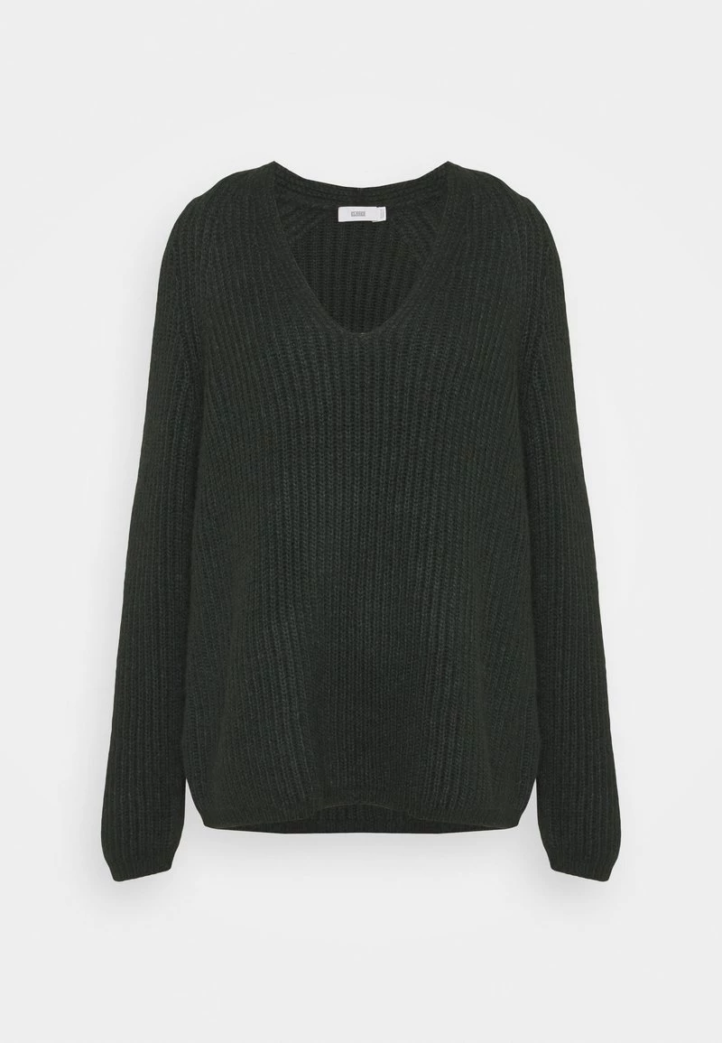 CLOSED WOMENS Pullover Sacramento Green Femme 9 CLOSED WOMENS Pullover Sacramento Green Femme – Image 7