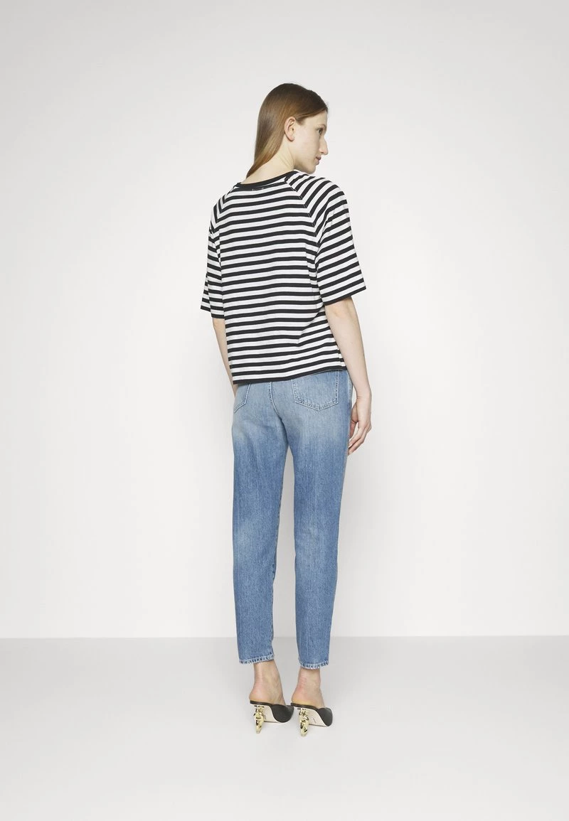 CLOSED Femme PEDAL PUSHER Jean Slim Mid Blue 5 CLOSED Femme PEDAL PUSHER Jean Slim Mid Blue â Image 3