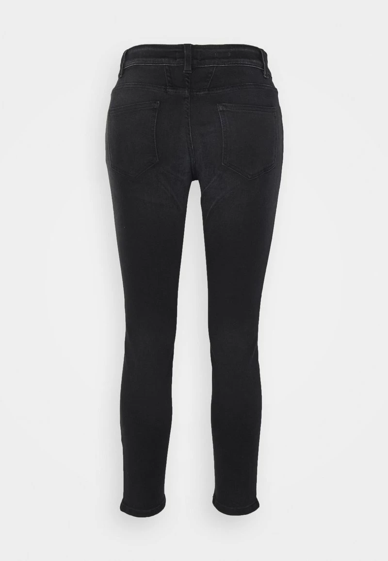 CLOSED Femme BAKER Jean Slim Dark Grey 4 CLOSED Femme BAKER Jean Slim Dark Grey – Image 2